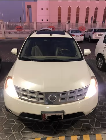 Used Nissan Murano For Sale in Doha #5618 - 1  image 